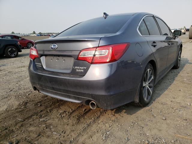 Photo 3 VIN: 4S3BNEN60G3022335 - SUBARU LEGACY 3.6 