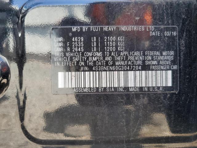 Photo 11 VIN: 4S3BNEN60G3047204 - SUBARU LEGACY 