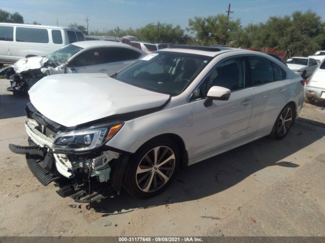 Photo 1 VIN: 4S3BNEN60H3020215 - SUBARU LEGACY 