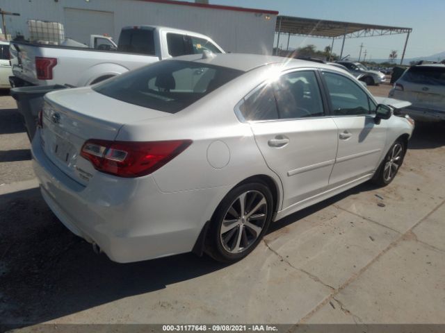 Photo 3 VIN: 4S3BNEN60H3020215 - SUBARU LEGACY 