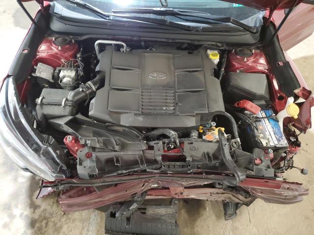 Photo 10 VIN: 4S3BNEN60J3006871 - SUBARU LEGACY 