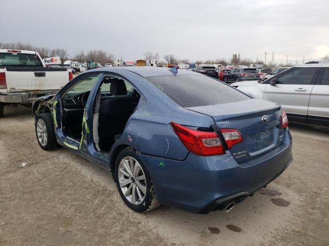 Photo 2 VIN: 4S3BNEN60J3025274 - SUBARU LEGACY 3.6 