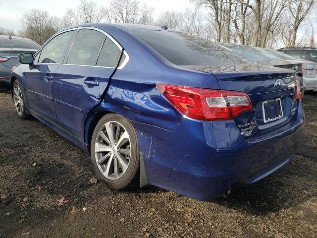 Photo 2 VIN: 4S3BNEN61F3031513 - SUBARU LEGACY 3.6 