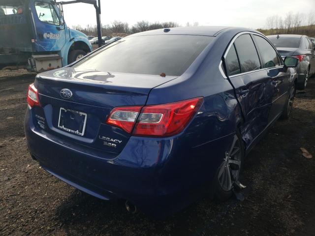 Photo 3 VIN: 4S3BNEN61F3031513 - SUBARU LEGACY 3.6 