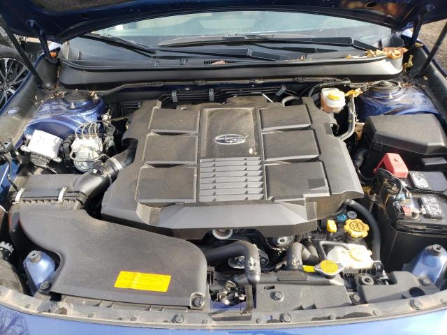 Photo 6 VIN: 4S3BNEN61F3031513 - SUBARU LEGACY 3.6 