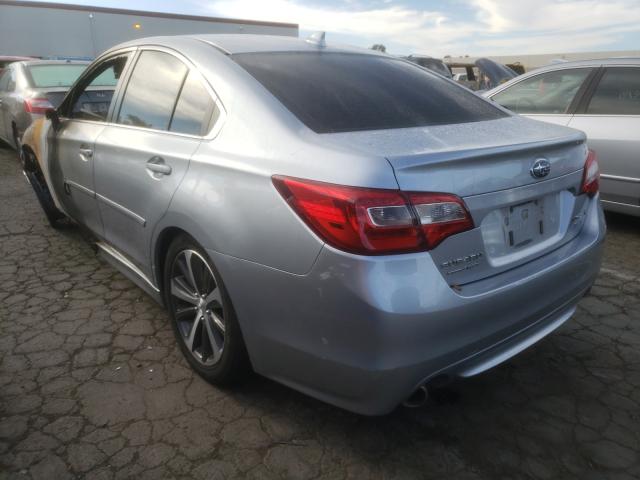 Photo 2 VIN: 4S3BNEN61G3039676 - SUBARU LEGACY 3.6 