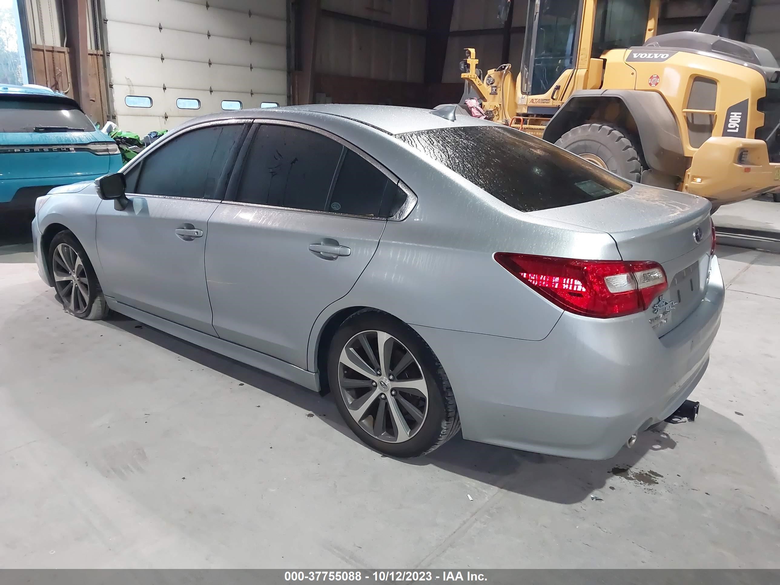 Photo 2 VIN: 4S3BNEN61H3013192 - SUBARU LEGACY 