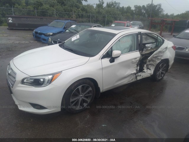 Photo 1 VIN: 4S3BNEN61H3020319 - SUBARU LEGACY 