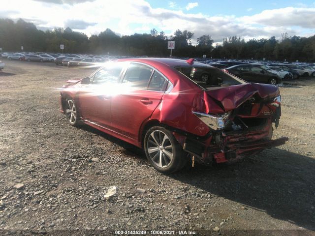 Photo 2 VIN: 4S3BNEN61J3023713 - SUBARU LEGACY 