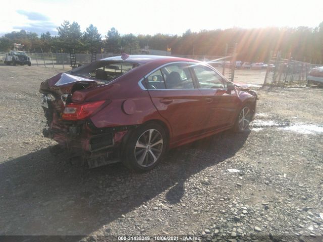 Photo 3 VIN: 4S3BNEN61J3023713 - SUBARU LEGACY 