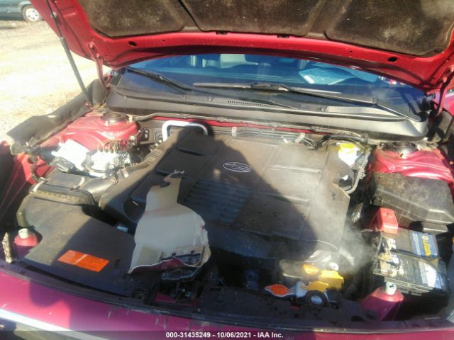 Photo 9 VIN: 4S3BNEN61J3023713 - SUBARU LEGACY 