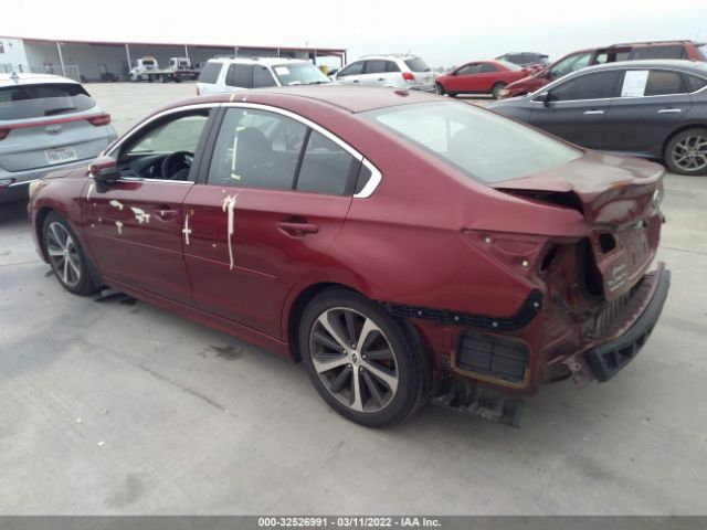 Photo 2 VIN: 4S3BNEN62F3043038 - SUBARU LEGACY 