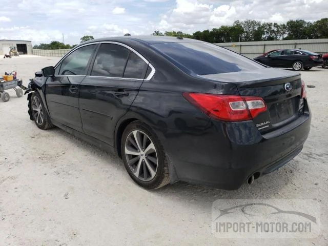 Photo 1 VIN: 4S3BNEN62F3064410 - SUBARU LEGACY 