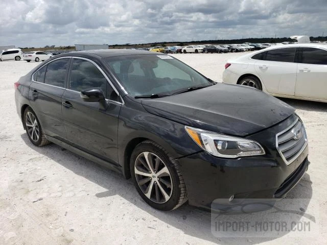 Photo 3 VIN: 4S3BNEN62F3064410 - SUBARU LEGACY 