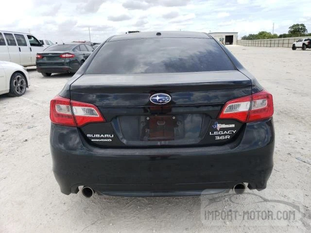 Photo 5 VIN: 4S3BNEN62F3064410 - SUBARU LEGACY 