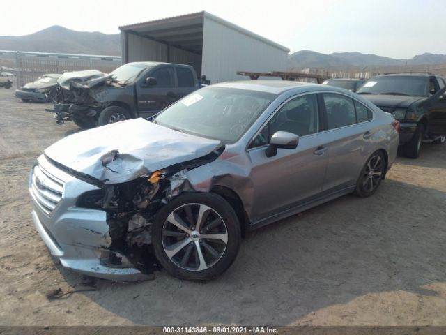 Photo 1 VIN: 4S3BNEN62G3012535 - SUBARU LEGACY 