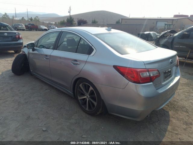 Photo 2 VIN: 4S3BNEN62G3012535 - SUBARU LEGACY 