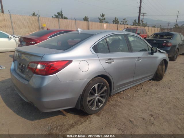 Photo 3 VIN: 4S3BNEN62G3012535 - SUBARU LEGACY 