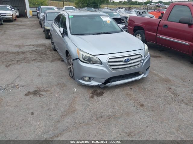 Photo 5 VIN: 4S3BNEN62G3024488 - SUBARU LEGACY 