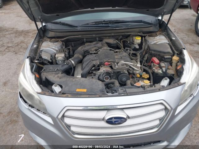 Photo 9 VIN: 4S3BNEN62G3024488 - SUBARU LEGACY 