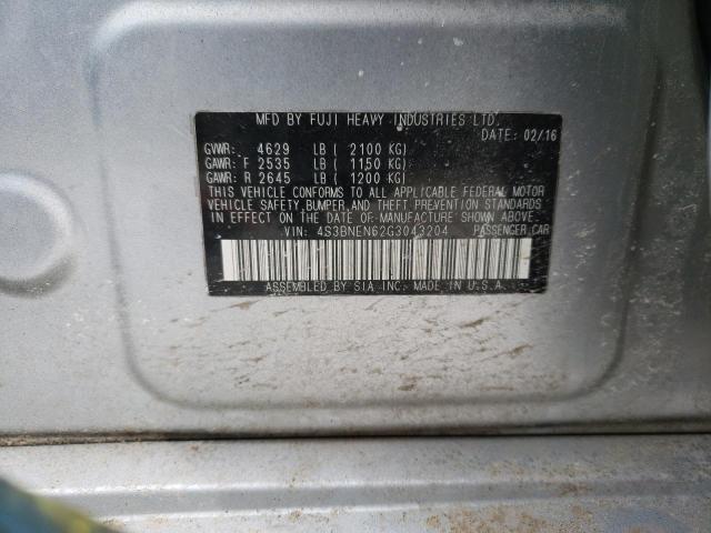 Photo 11 VIN: 4S3BNEN62G3043204 - SUBARU LEGACY 3.6 