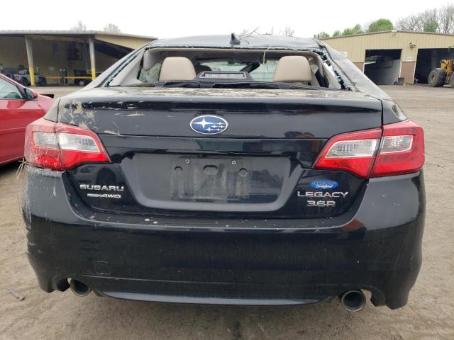 Photo 5 VIN: 4S3BNEN62G3047625 - SUBARU LEGACY 