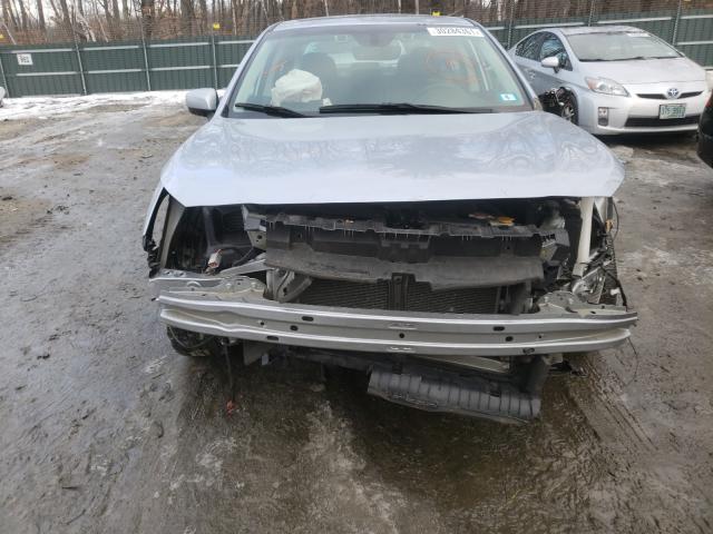 Photo 8 VIN: 4S3BNEN62H3017140 - SUBARU LEGACY 3.6 