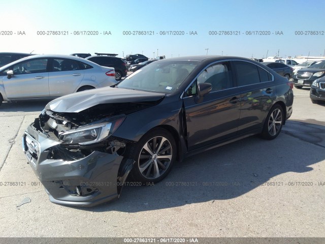 Photo 1 VIN: 4S3BNEN62K3007649 - SUBARU LEGACY 