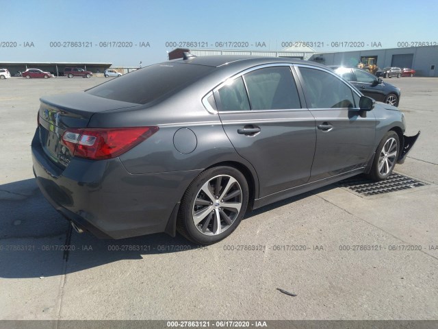 Photo 3 VIN: 4S3BNEN62K3007649 - SUBARU LEGACY 