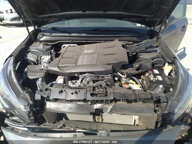 Photo 9 VIN: 4S3BNEN62K3007649 - SUBARU LEGACY 