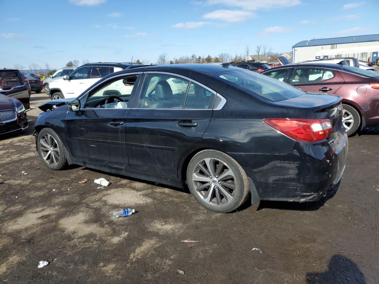 Photo 1 VIN: 4S3BNEN63F3055845 - SUBARU LEGACY 