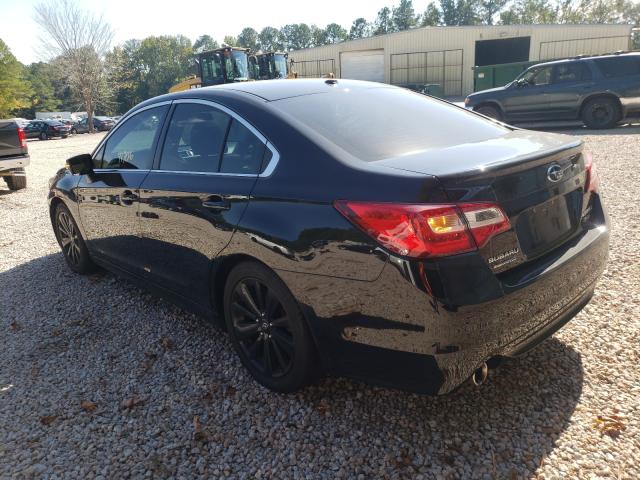 Photo 2 VIN: 4S3BNEN63F3057739 - SUBARU LEGACY 3.6 