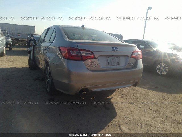 Photo 2 VIN: 4S3BNEN63G3005190 - SUBARU LEGACY 