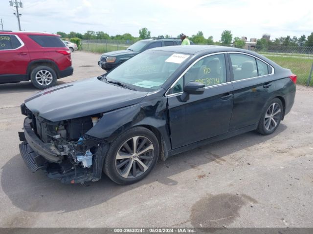 Photo 1 VIN: 4S3BNEN63G3005772 - SUBARU LEGACY 