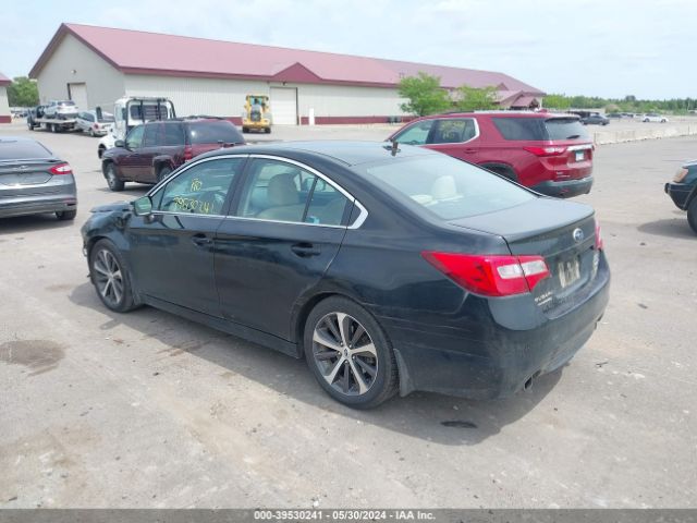 Photo 2 VIN: 4S3BNEN63G3005772 - SUBARU LEGACY 