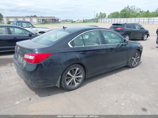 Photo 3 VIN: 4S3BNEN63G3005772 - SUBARU LEGACY 