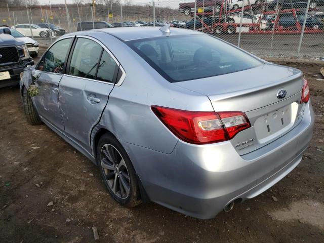 Photo 2 VIN: 4S3BNEN63G3047214 - SUBARU LEGACY 3.6 