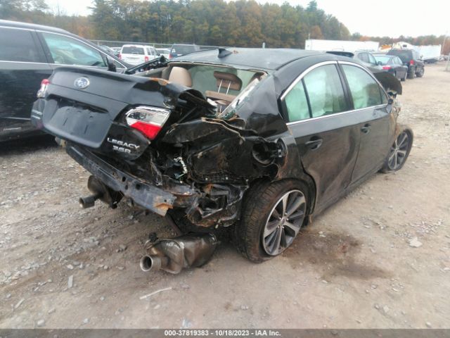 Photo 3 VIN: 4S3BNEN63H3033203 - SUBARU LEGACY 