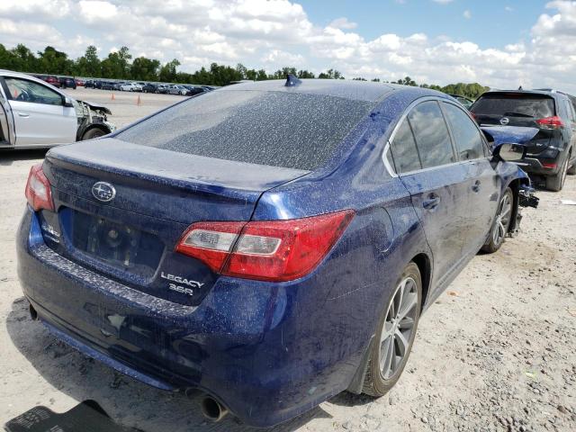 Photo 3 VIN: 4S3BNEN63H3053922 - SUBARU LEGACY 3.6 