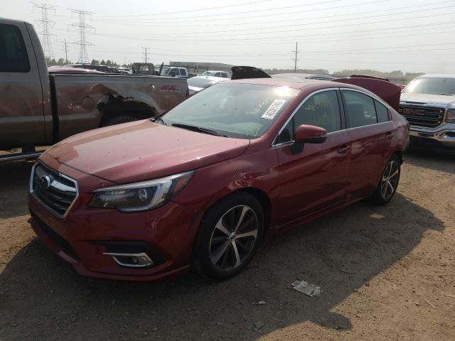 Photo 1 VIN: 4S3BNEN63J3014558 - SUBARU LEGACY 3.6 