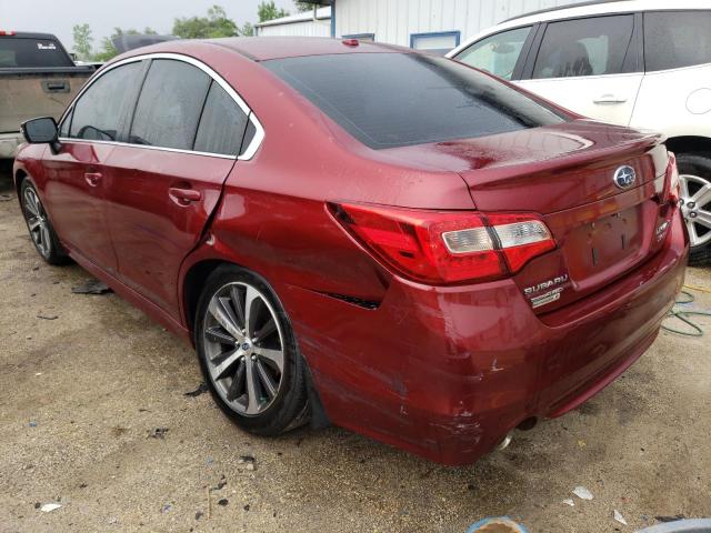 Photo 1 VIN: 4S3BNEN64F3035264 - SUBARU LEGACY 