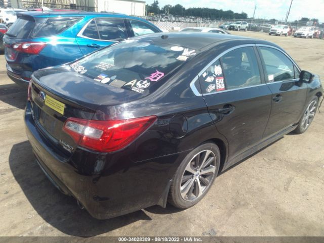 Photo 3 VIN: 4S3BNEN64F3042327 - SUBARU LEGACY 