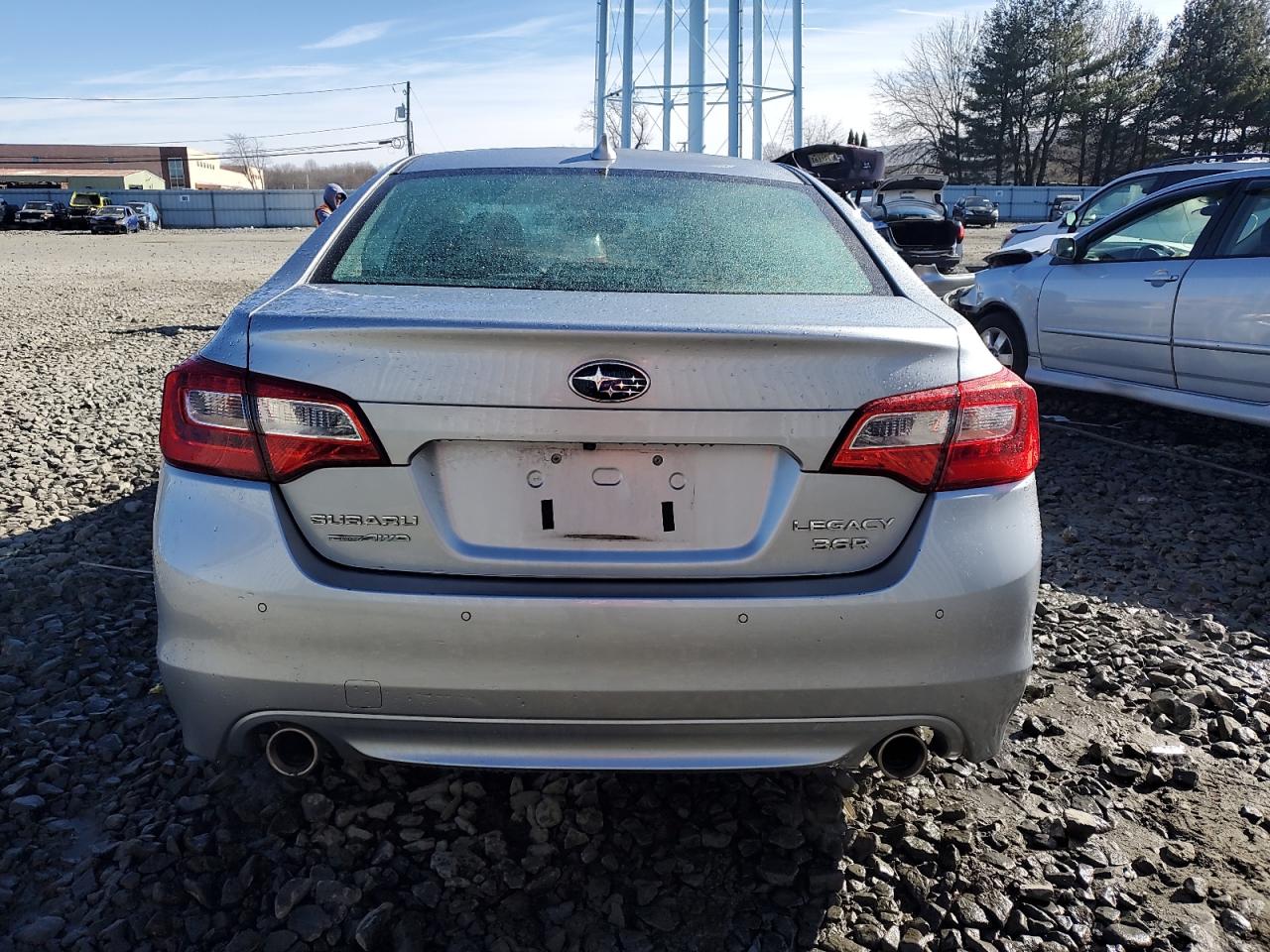 Photo 5 VIN: 4S3BNEN64H3034179 - SUBARU LEGACY 