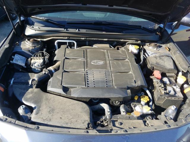 Photo 6 VIN: 4S3BNEN64H3048664 - SUBARU LEGACY 3.6 