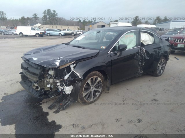 Photo 1 VIN: 4S3BNEN64K3012660 - SUBARU LEGACY 