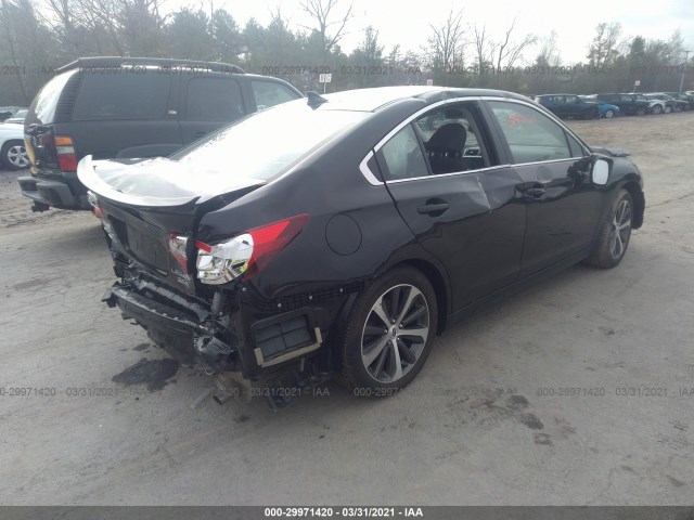 Photo 3 VIN: 4S3BNEN64K3012660 - SUBARU LEGACY 