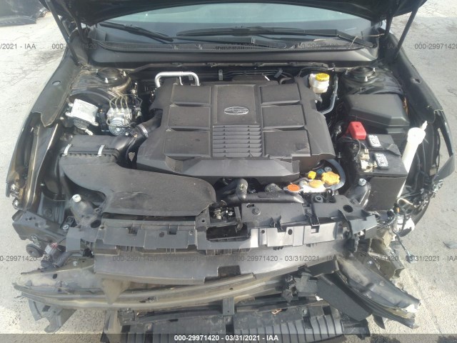 Photo 9 VIN: 4S3BNEN64K3012660 - SUBARU LEGACY 