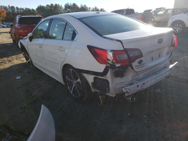 Photo 2 VIN: 4S3BNEN65F3038609 - SUBARU LEGACY 3.6 