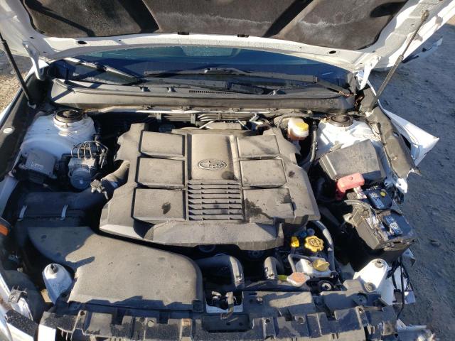 Photo 6 VIN: 4S3BNEN65F3038609 - SUBARU LEGACY 3.6 