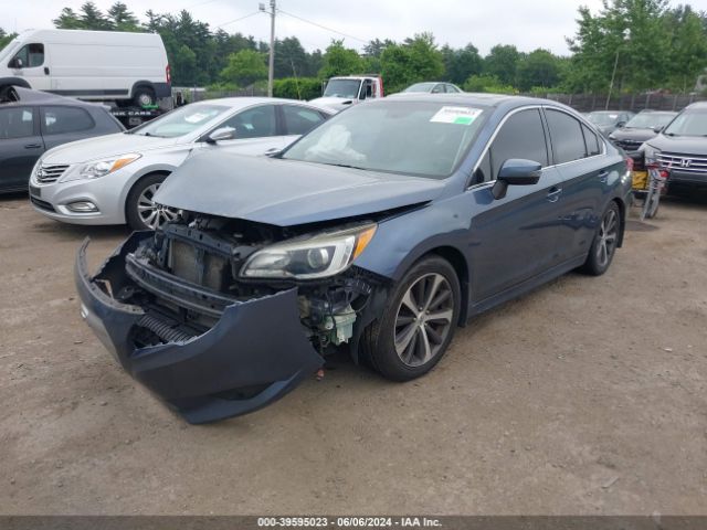 Photo 1 VIN: 4S3BNEN65F3045799 - SUBARU LEGACY 